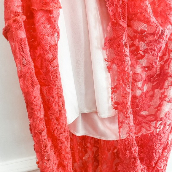 Papaya Dress 🌷SOLD🌷 - Picture 5 of 8